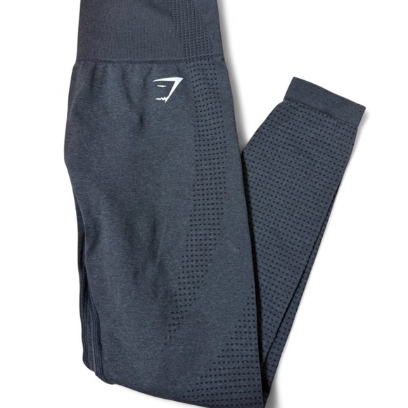 Gymshark Black Seamless Sculpt Leggings - Picture 4 of 4